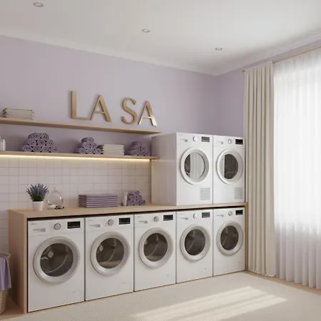 La-sa Hotel apartamentowy Icmeler