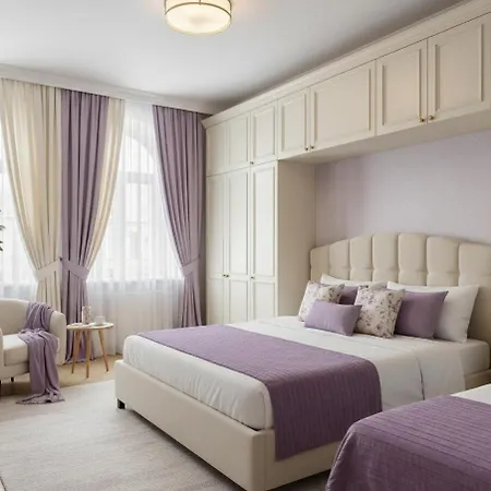 Hotel apartamentowy La-sa