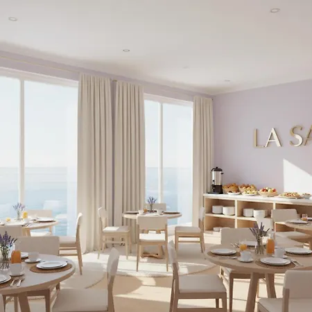 Hotel apartamentowy La-sa