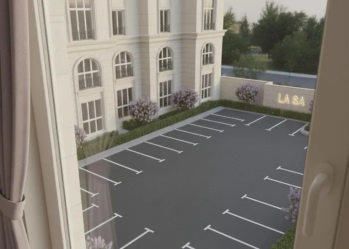 La-sa Apartahotel