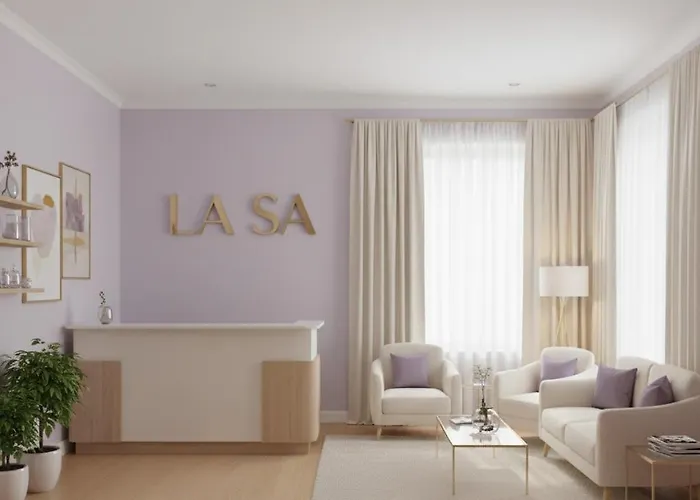 La-sa Apartahotel İçmeler