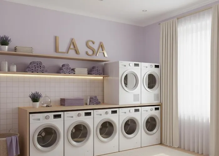 La-sa Apartahotel İçmeler