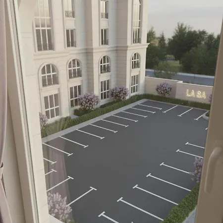 La-sa Lejlighedshotel